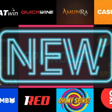 Neue Online Casinos: Brandaktuelle Anbieter 2025