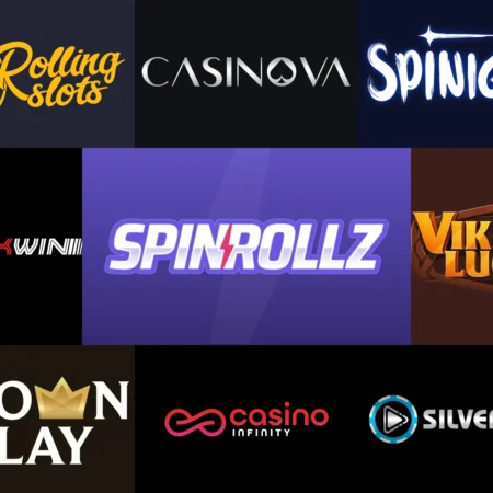 Die besten Online Casinos mit Bonus ohne Einzahlung 2025