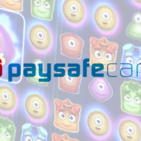 Online Casinos mit Paysafecard: Anonym spielen 2025