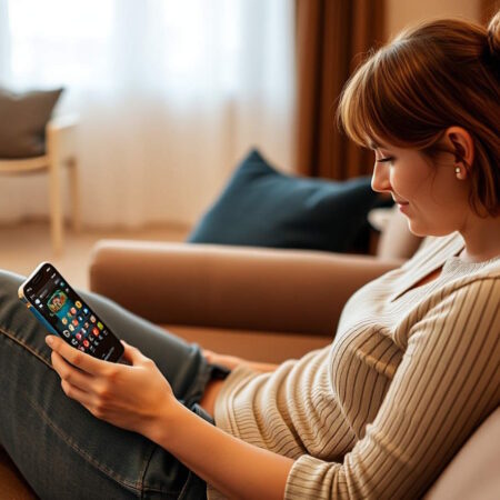 Online Casinos für Frauen – spezielle Inhalte, spezielles Design