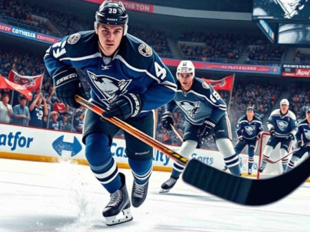 Forechecking im Eishockey: Strategien, Techniken und ihre Bedeutung für den Spielverlauf