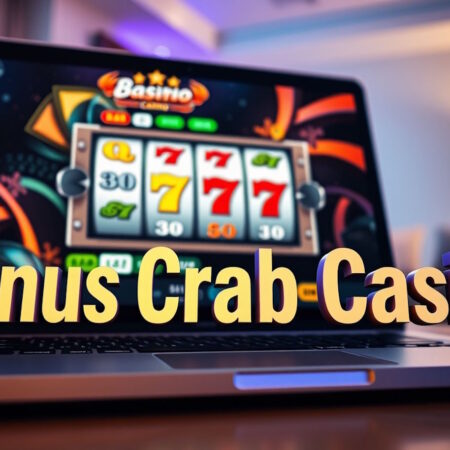 Online Casinos mit Bonus Crab