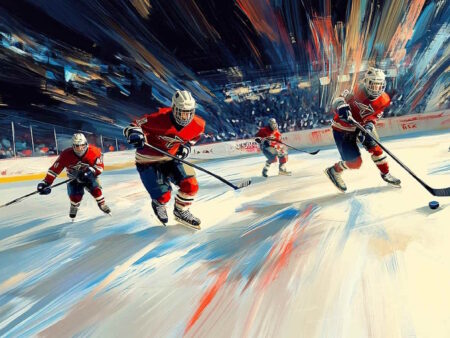 Faszination Eishockey Playoffs in der DEL: Ein unvergleichliches Erlebnis für Fans und Spieler