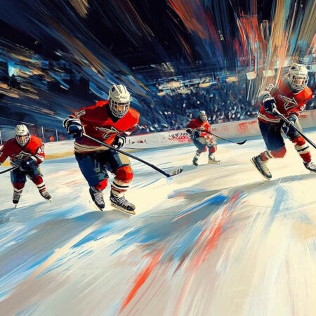 Faszination Eishockey Playoffs in der DEL: Ein unvergleichliches Erlebnis für Fans und Spieler