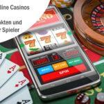 Seriöse Online Casinos - Daten und Fakten