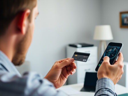 Online Casinos mit Kreditkarte: Bequem, schnell und weit verbreitet